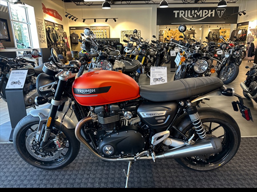 2023 Triumph Speed Twin 1200