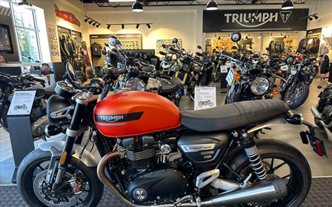 2023 Triumph Speed Twin 1200