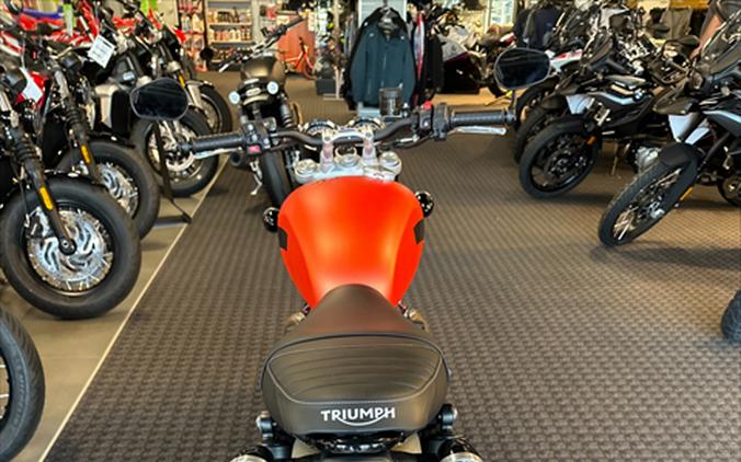 2023 Triumph Speed Twin 1200