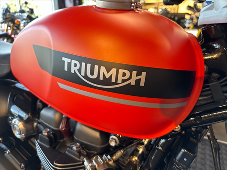 2023 Triumph Speed Twin 1200