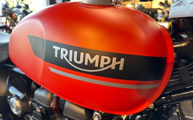 2023 Triumph Speed Twin 1200