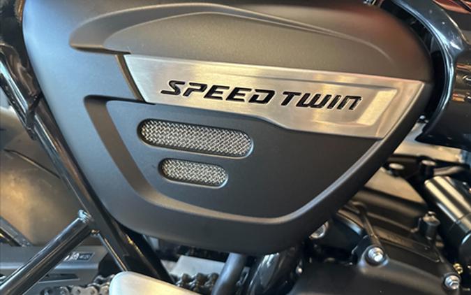 2023 Triumph Speed Twin 1200