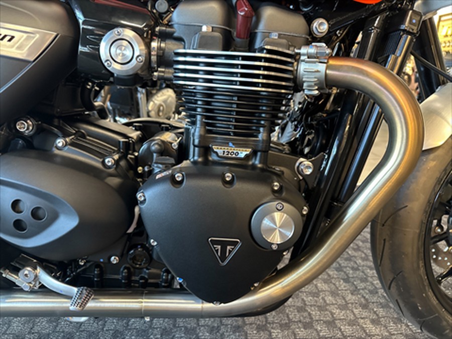 2023 Triumph Speed Twin 1200