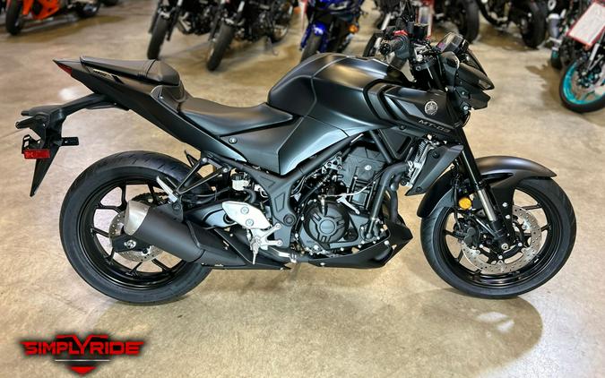 2024 Yamaha MT-03