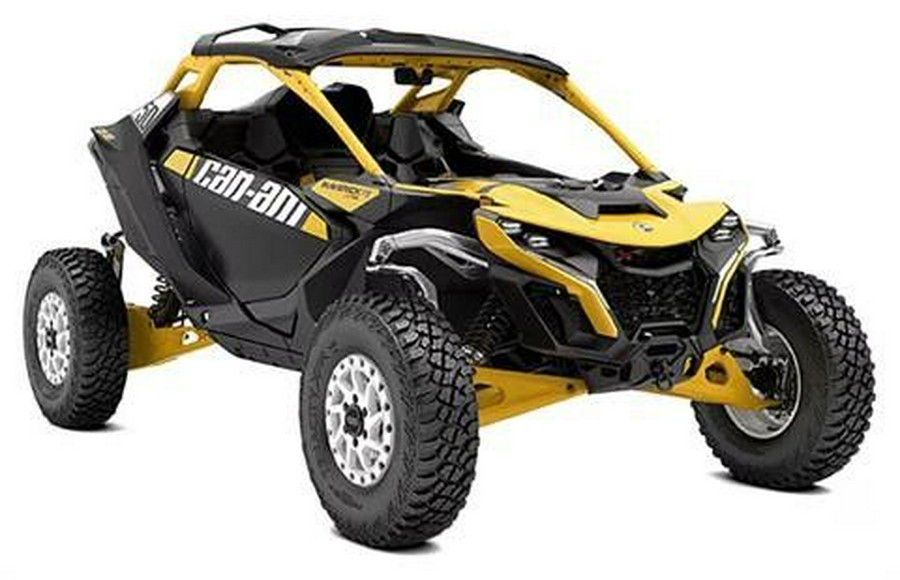 2024 Can-Am Maverick R X RS