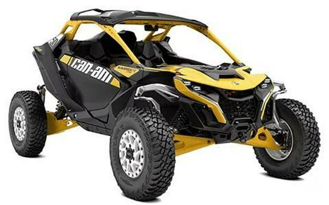 2024 Can-Am Maverick R X RS