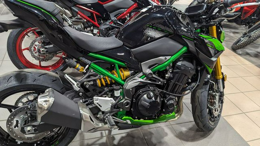 New 2024 KAWASAKI Z900 SE