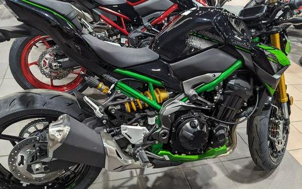 New 2024 KAWASAKI Z900 SE