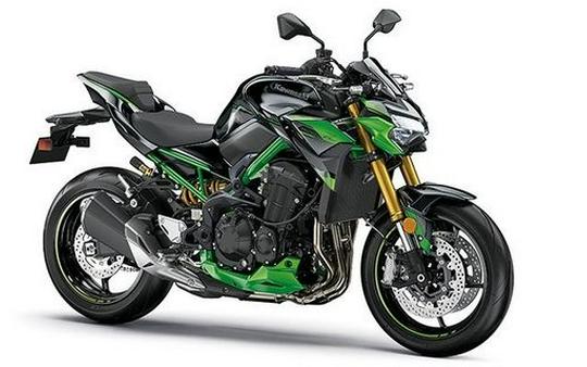 New 2024 KAWASAKI Z900 SE