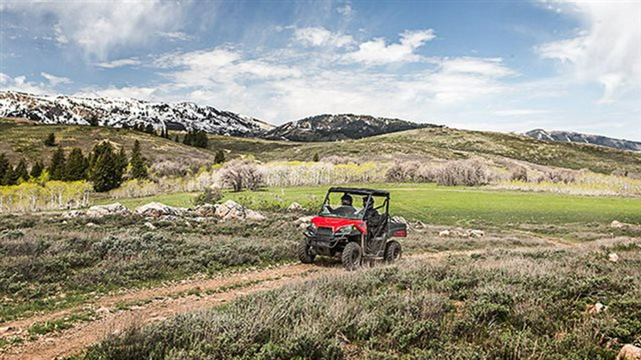 2017 Polaris Ranger 500