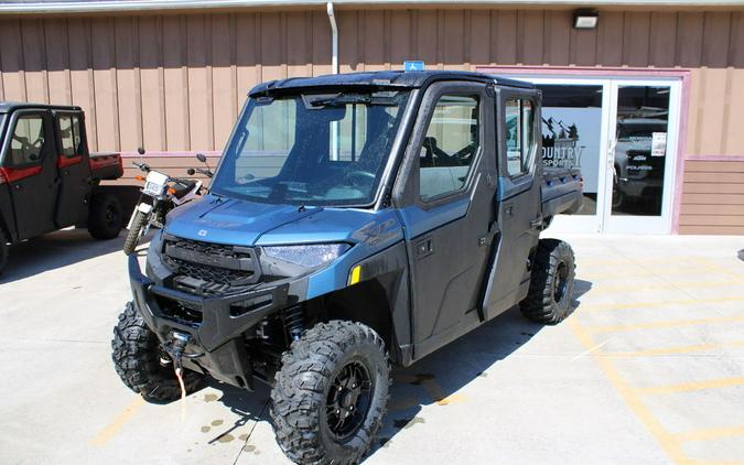 2025 Polaris® Ranger Crew XP 1000 Northstar Edition Ultimate