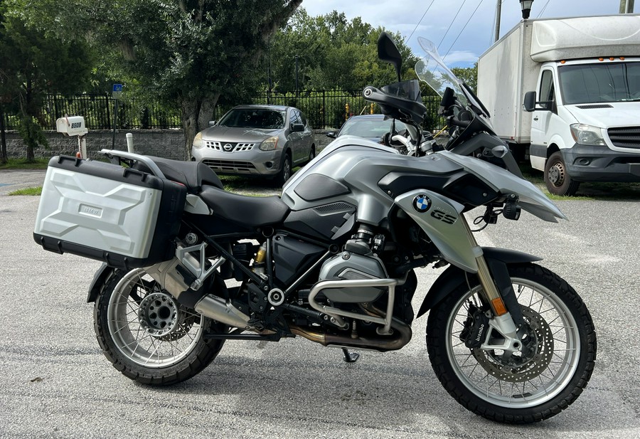 2017 BMW R 1200 GS