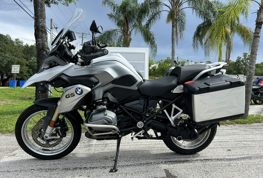 2017 BMW R 1200 GS