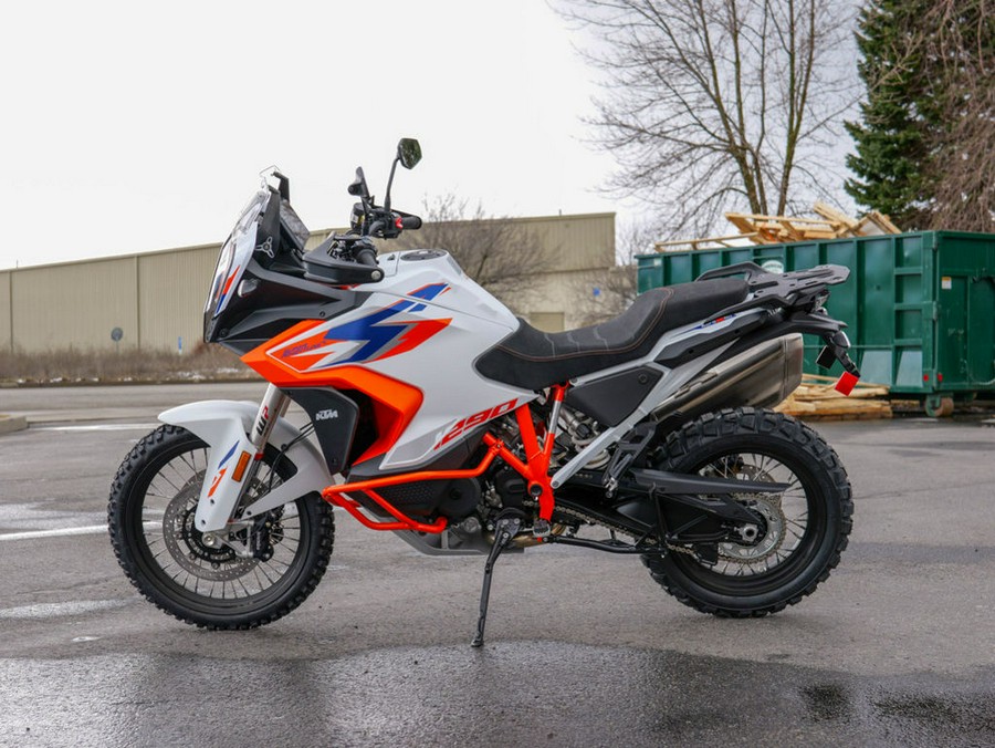 2024 KTM Super Adventure 1290 R