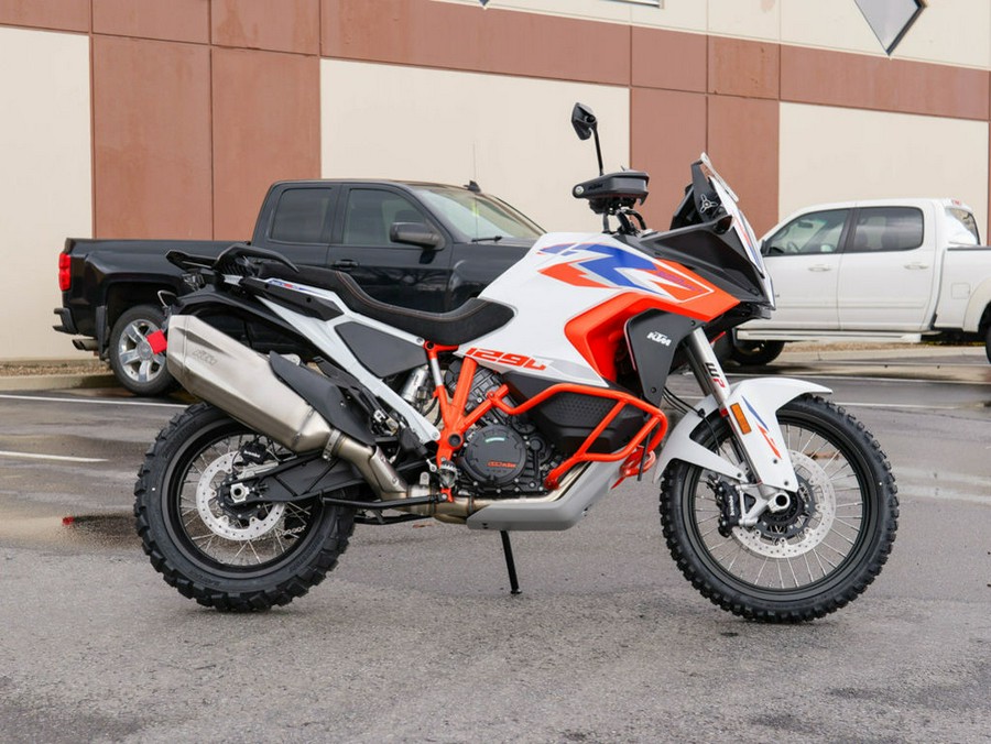 2024 KTM Super Adventure 1290 R