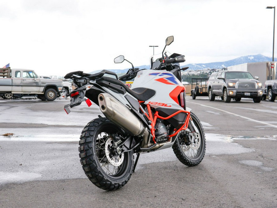 2024 KTM Super Adventure 1290 R