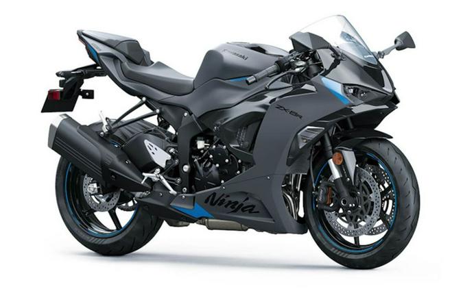 2025 Kawasaki Ninja® ZX™-6R ABS