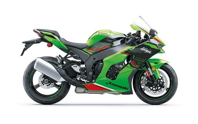 2024 Kawasaki ZX1002LRFAL ZX-10R KRT ABS