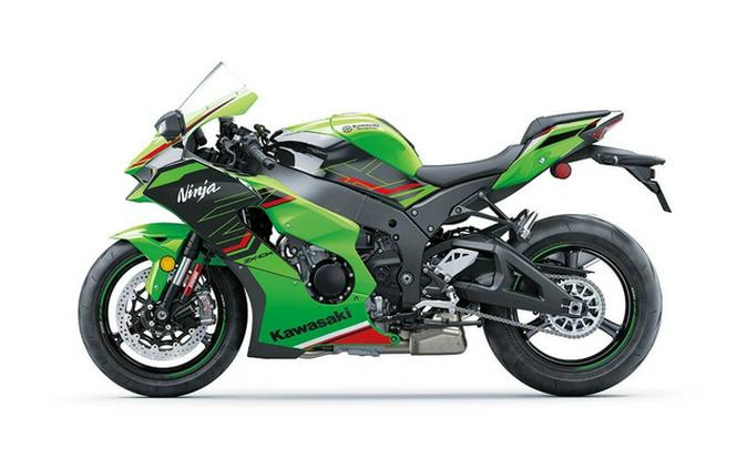 2024 Kawasaki ZX1002LRFAL ZX-10R KRT ABS