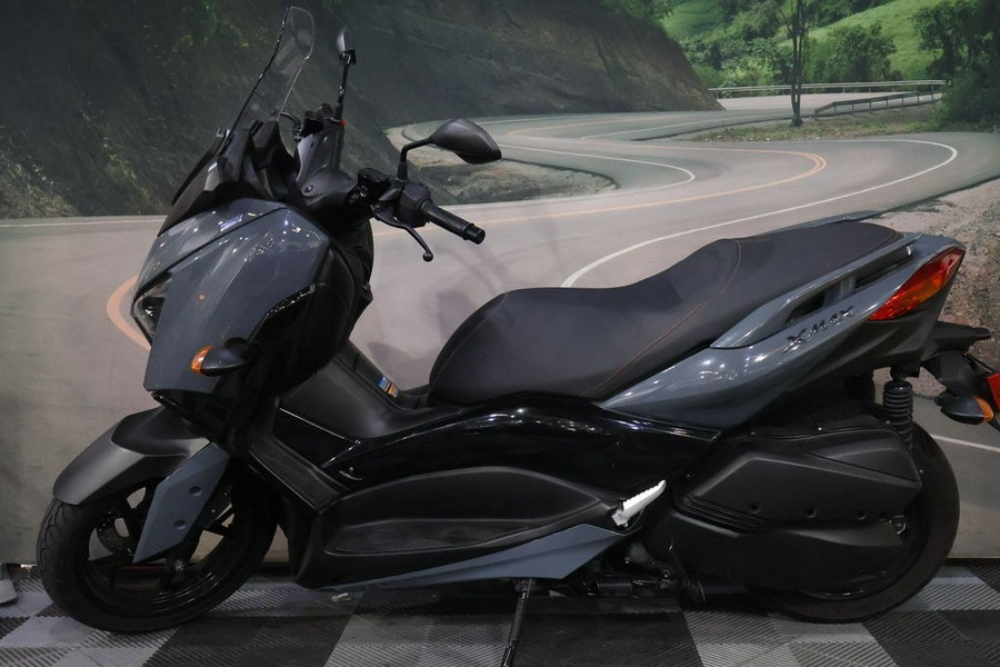 2022 Yamaha XMAX