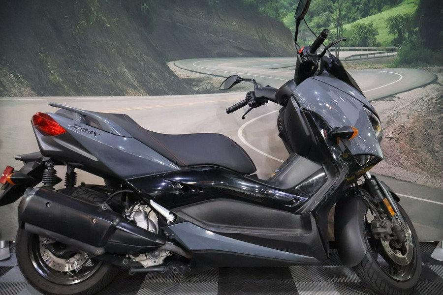 2022 Yamaha XMAX