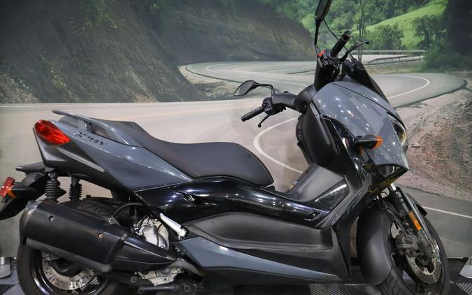 2022 Yamaha XMAX