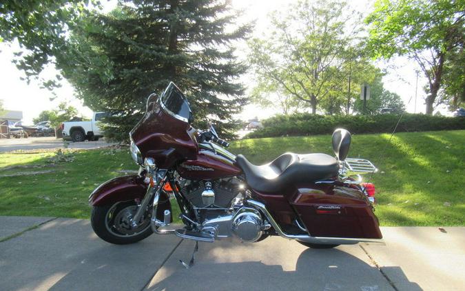 2008 Harley-Davidson® FLHX - Street Glide®