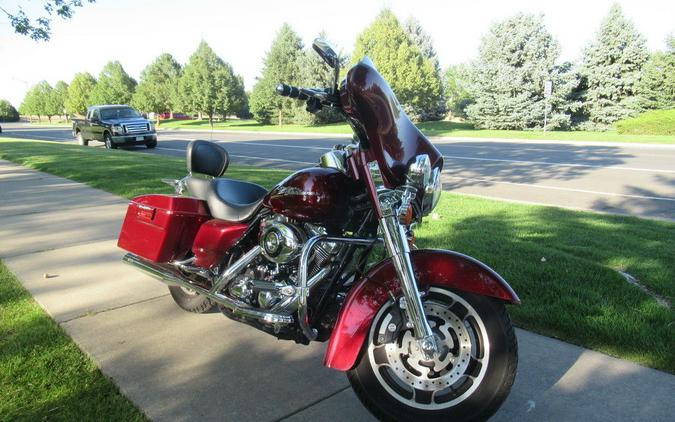 2008 Harley-Davidson® FLHX - Street Glide®