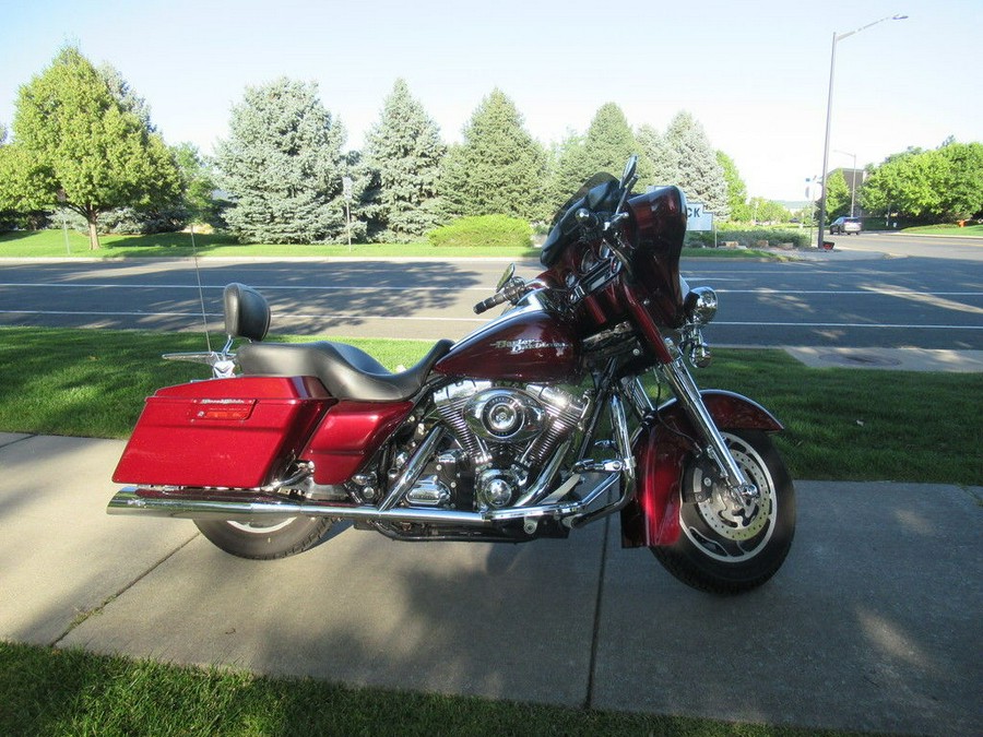 2008 Harley-Davidson® FLHX - Street Glide®