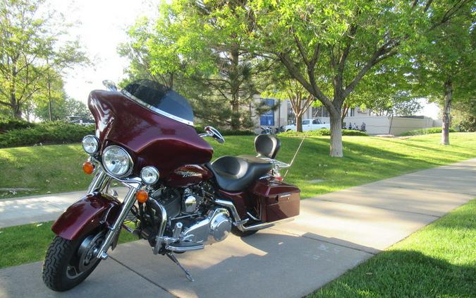 2008 Harley-Davidson® FLHX - Street Glide®