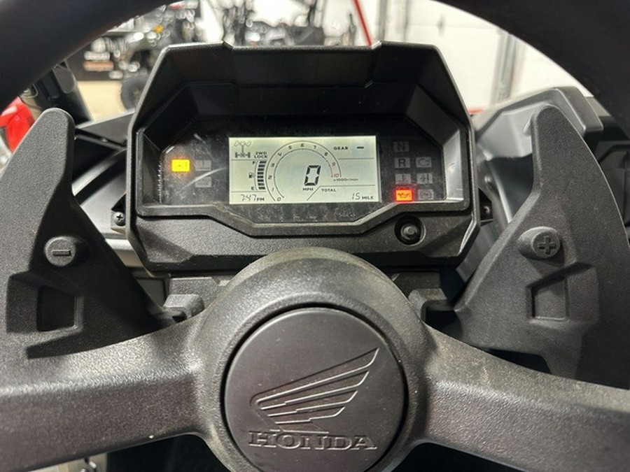 2024 Honda Talon 1000X 4