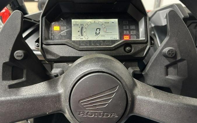2024 Honda Talon 1000X 4