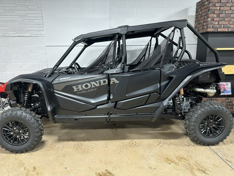2024 Honda Talon 1000X 4