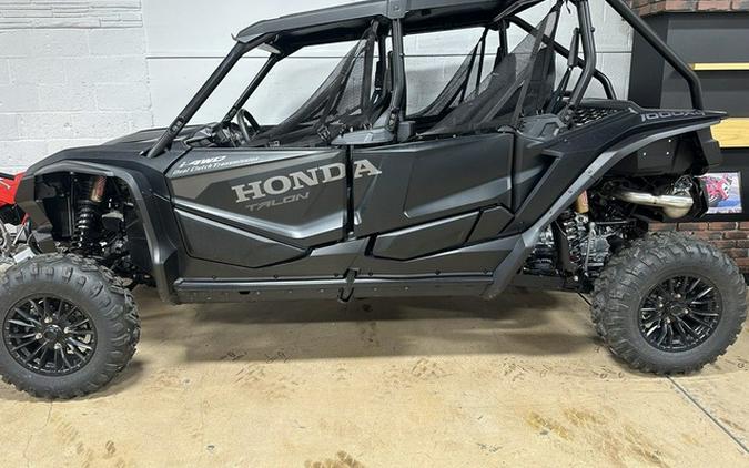 2024 Honda Talon 1000X 4