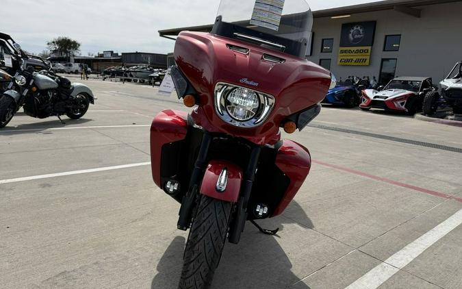2025 Indian Motorcycle® Roadmaster® PowerPlus Limited 112 Sunset Red Metallic