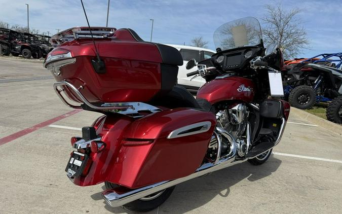 2025 Indian Motorcycle® Roadmaster® PowerPlus Limited 112 Sunset Red Metallic