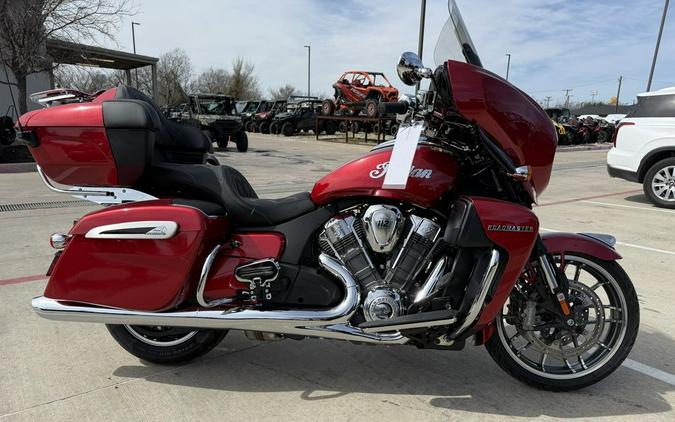 2025 Indian Motorcycle® Roadmaster® PowerPlus Limited 112 Sunset Red Metallic
