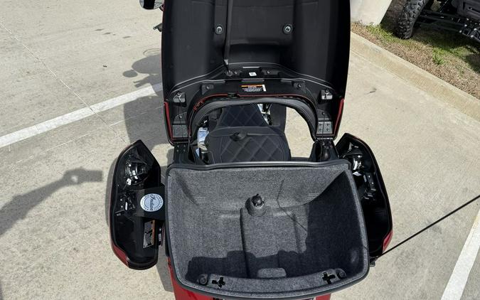 2025 Indian Motorcycle® Roadmaster® PowerPlus Limited 112 Sunset Red Metallic