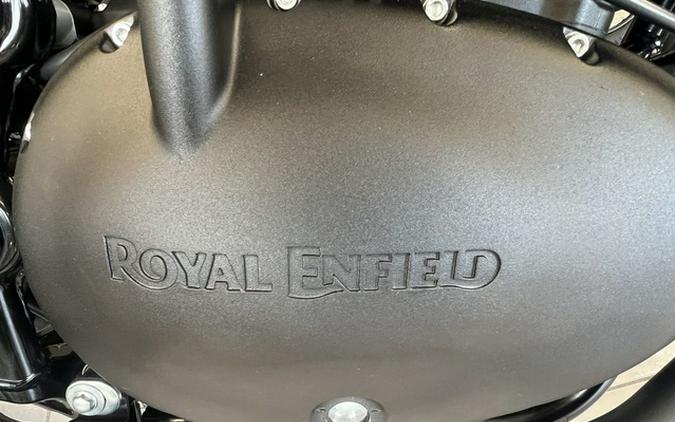 2024 Royal Enfield Twins Continental GT 650 Apex Grey