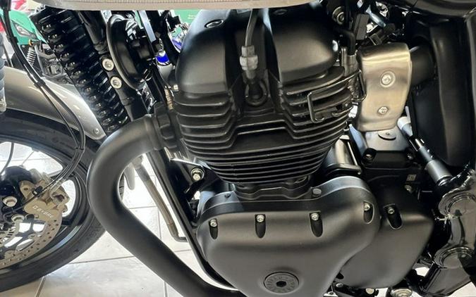 2024 Royal Enfield Twins Continental GT 650 Apex Grey