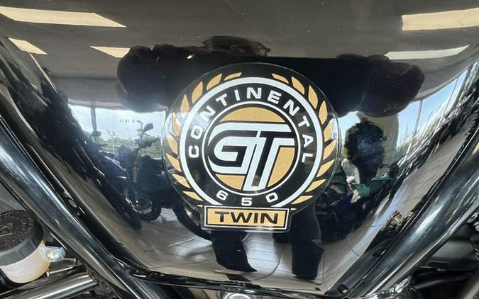 2024 Royal Enfield Twins Continental GT 650 Apex Grey