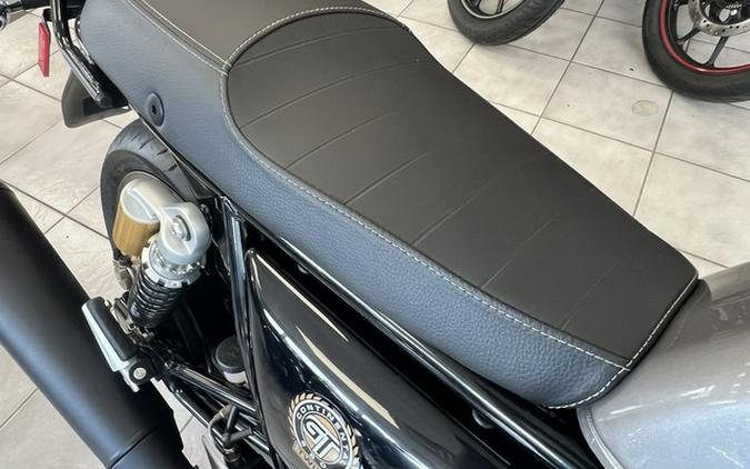 2024 Royal Enfield Twins Continental GT 650 Apex Grey