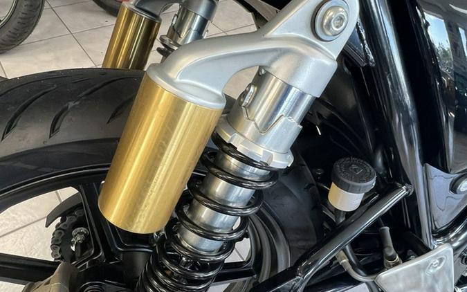 2024 Royal Enfield Twins Continental GT 650 Apex Grey