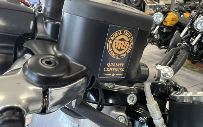 2024 Royal Enfield Twins Continental GT 650 Apex Grey