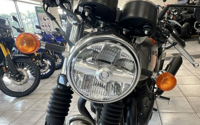 2024 Royal Enfield Twins Continental GT 650 Apex Grey