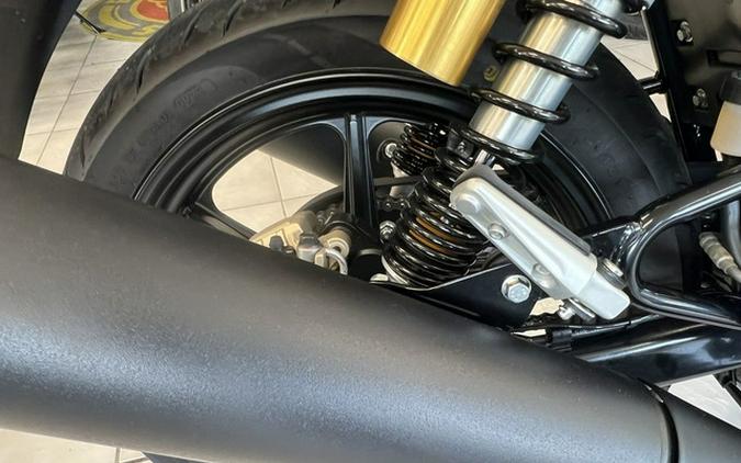 2024 Royal Enfield Twins Continental GT 650 Apex Grey