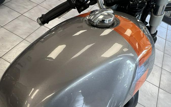 2024 Royal Enfield Twins Continental GT 650 Apex Grey