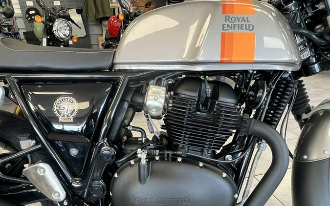 2024 Royal Enfield Twins Continental GT 650 Apex Grey