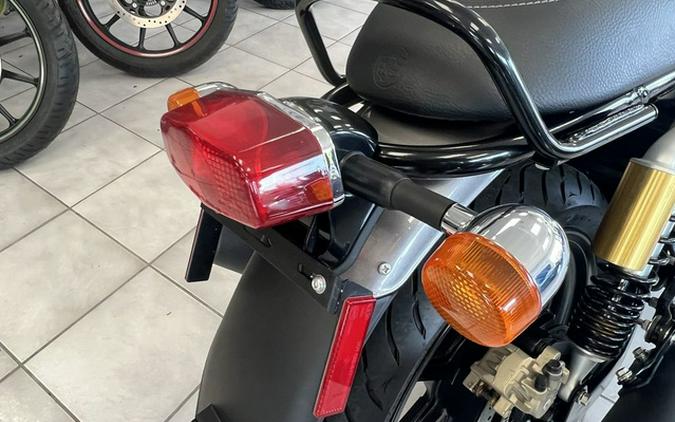 2024 Royal Enfield Twins Continental GT 650 Apex Grey