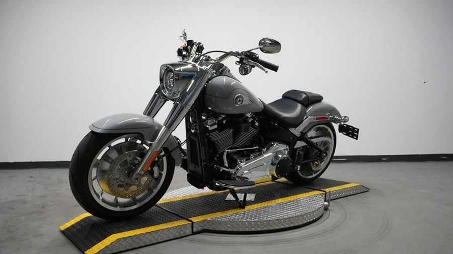 2025 Harley-Davidson® FLFB - Fat Boy®